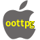 Aplicativo oottpg para iOS