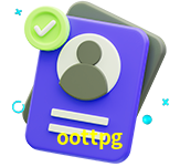 Tornar-se um membro do oottpg é muito simples