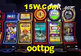 Recursos de Bônus oottpg
